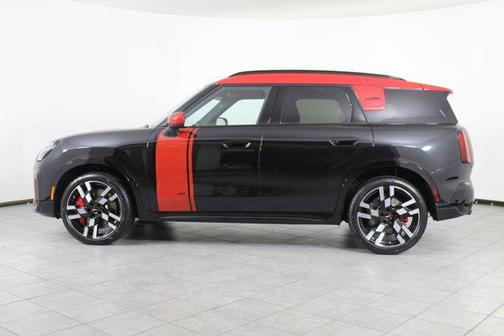 2026 MINI Countryman John Cooper Works ALL4