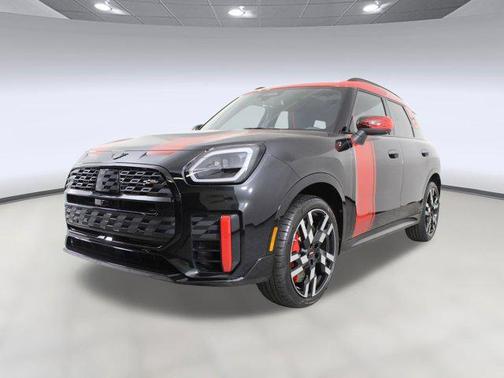 2026 MINI Countryman John Cooper Works ALL4