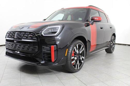 2026 MINI Countryman John Cooper Works ALL4