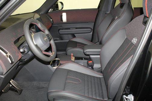 2026 MINI Countryman John Cooper Works ALL4