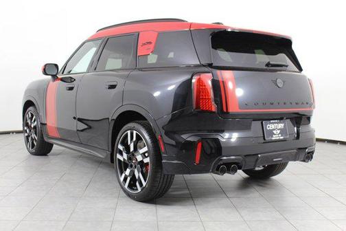 2026 MINI Countryman John Cooper Works ALL4