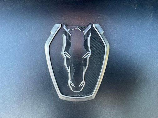 2024 Ford Mustang Dark Horse Fastback