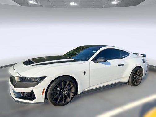 2024 Ford Mustang Dark Horse Fastback