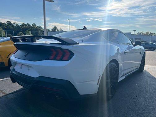 2024 Ford Mustang Dark Horse Fastback