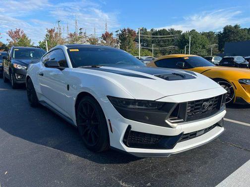 2024 Ford Mustang Dark Horse Fastback