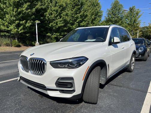 2022 BMW X5 xDrive40i