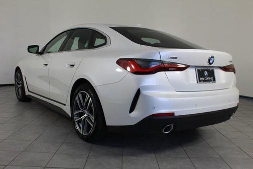 2025 BMW 430 Gran Coupe i xDrive