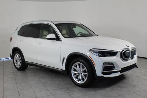 2021 BMW X5 xDrive40i