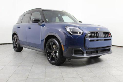 2026 MINI Countryman Cooper S ALL4