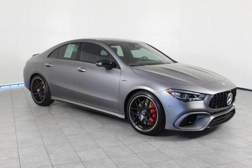 2025 Mercedes-Benz AMG CLA 45 AMG CLA 45 4MATIC