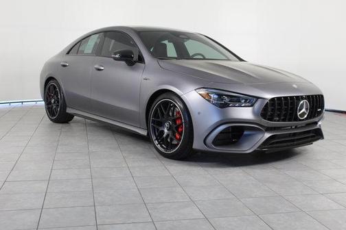 2025 Mercedes-Benz AMG CLA 45 AMG CLA 45 4MATIC