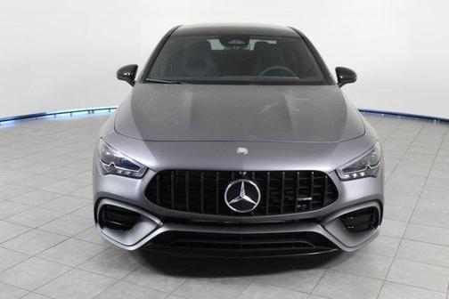 2025 Mercedes-Benz AMG CLA 45 AMG CLA 45 4MATIC