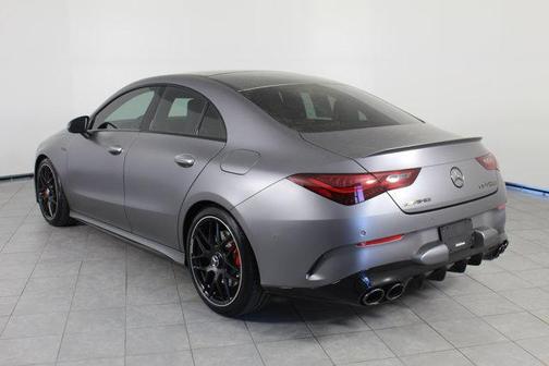 2025 Mercedes-Benz AMG CLA 45 AMG CLA 45 4MATIC