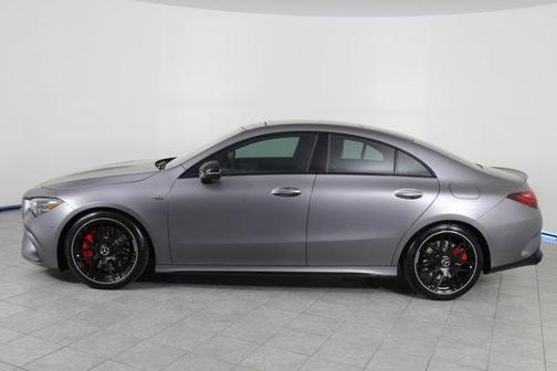 2025 Mercedes-Benz AMG CLA 45 AMG CLA 45 4MATIC