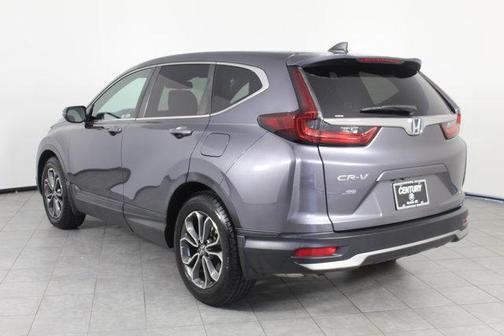 2022 Honda CR-V 2WD EX-L