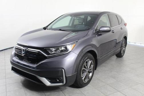 2022 Honda CR-V 2WD EX-L