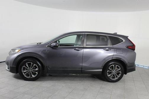 2022 Honda CR-V 2WD EX-L