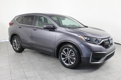 2022 Honda CR-V 2WD EX-L
