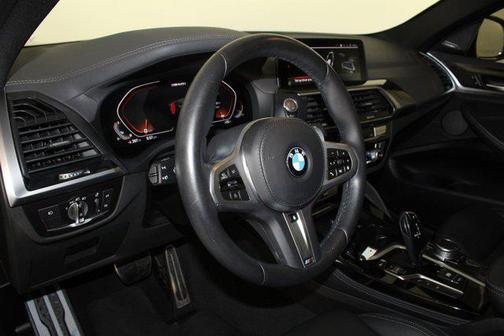 2021 BMW X4 M40i