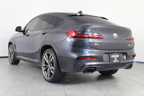 2021 BMW X4 M40i