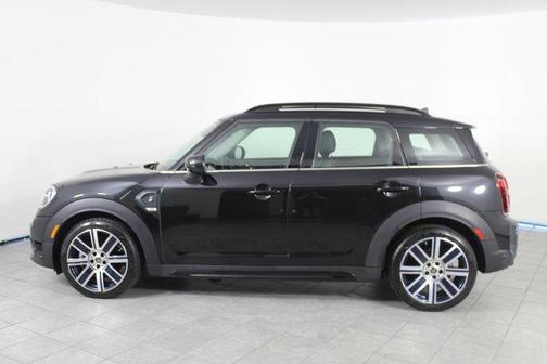 2023 MINI Countryman Cooper S ALL4