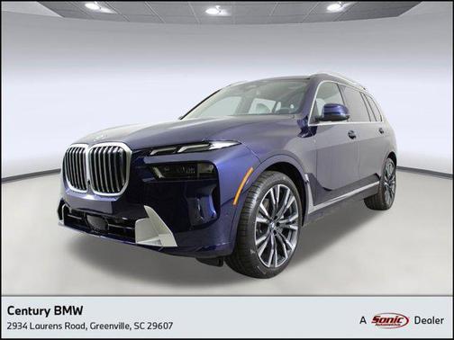 2026 BMW X7 xDrive40i