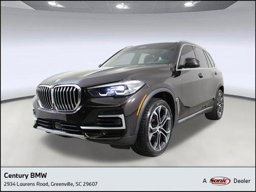 2023 BMW X5 xDrive40i