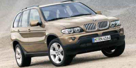 2004 BMW X5 3.0i