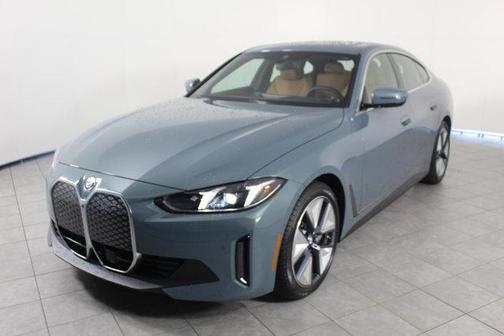 2025 BMW i4 Gran Coupe xDrive40