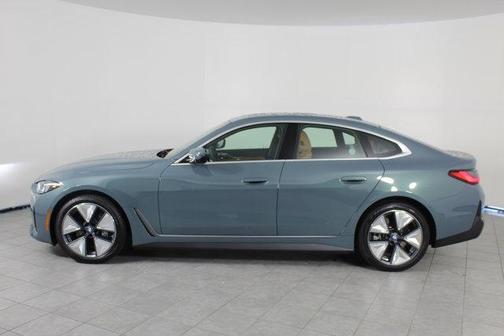 2025 BMW i4 Gran Coupe xDrive40