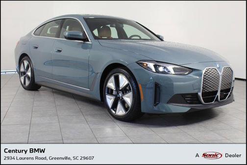2025 BMW i4 Gran Coupe xDrive40