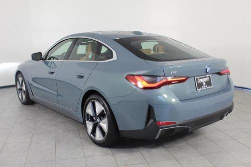 2025 BMW i4 Gran Coupe xDrive40