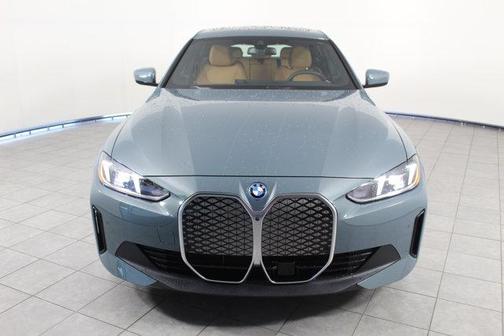 2025 BMW i4 Gran Coupe xDrive40