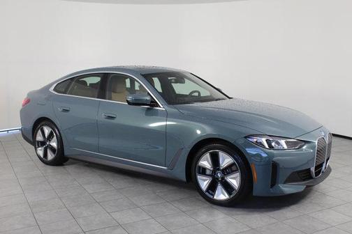 2025 BMW i4 Gran Coupe xDrive40