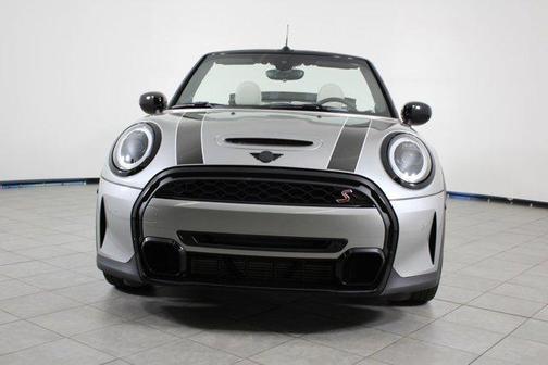 2023 MINI Convertible Cooper S