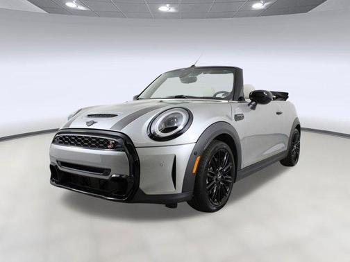 2023 MINI Convertible Cooper S