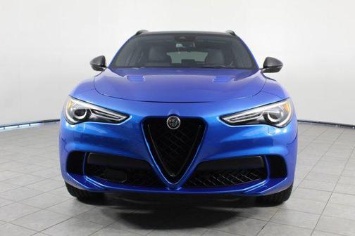 2022 Alfa Romeo Stelvio Quadrifoglio