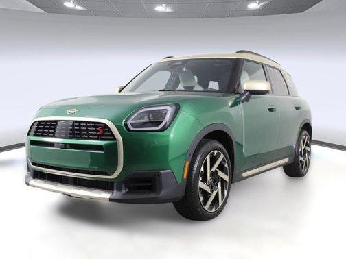 2026 MINI Countryman Cooper S ALL4
