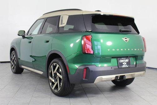2026 MINI Countryman Cooper S ALL4