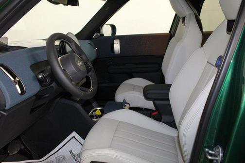 2026 MINI Countryman Cooper S ALL4