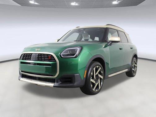 2026 MINI Countryman Cooper S ALL4