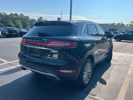 2019 Lincoln MKC Standard