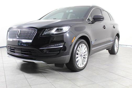 2019 Lincoln MKC Standard