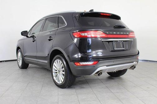 2019 Lincoln MKC Standard