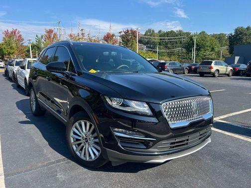 2019 Lincoln MKC Standard