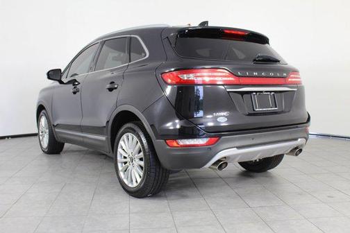 2019 Lincoln MKC Standard