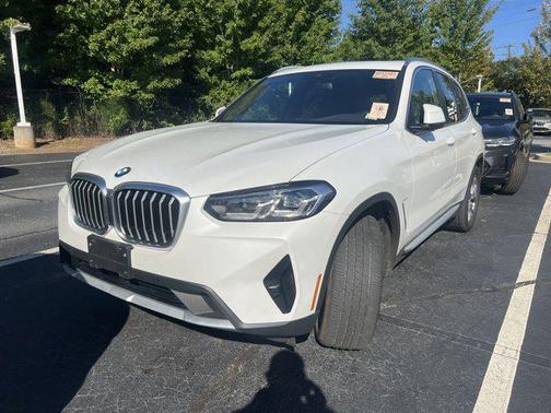 2024 BMW X3 xDrive30i