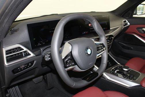 2025 BMW 330 i xDrive