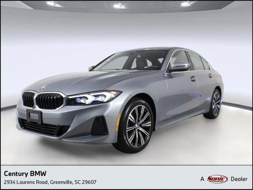 2025 BMW 330 i xDrive