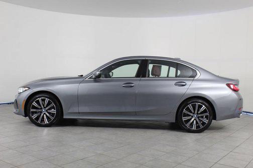 2025 BMW 330 i xDrive